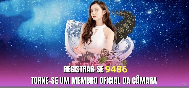 Plataforma completa da k58 com todos os jogos