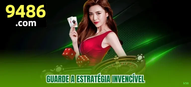 Slots online da k58 com jackpots progressivos