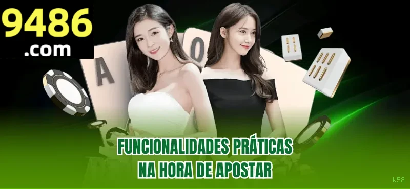 Ganhe prêmios incríveis na k58